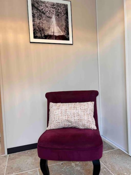 شقة Loft Pied De Coline Au Calme Ginasservis المظهر الخارجي الصورة