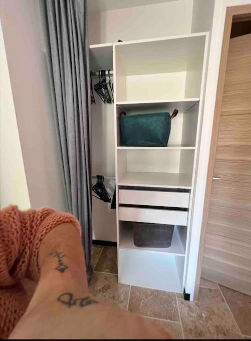 شقة Loft Pied De Coline Au Calme Ginasservis المظهر الخارجي الصورة