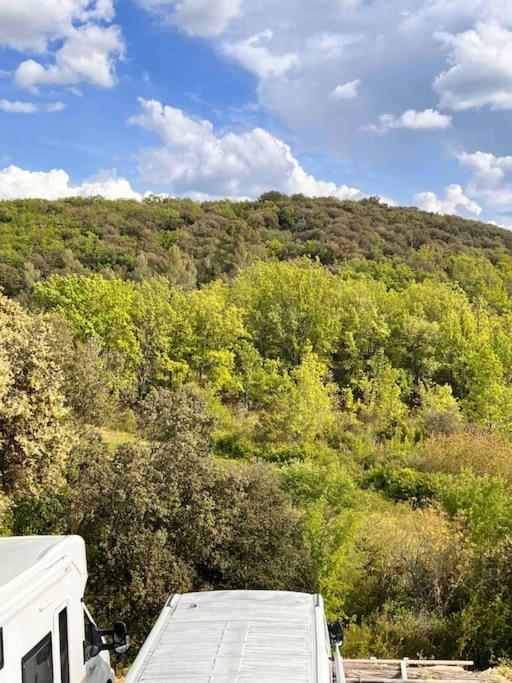 شقة Loft Pied De Coline Au Calme Ginasservis المظهر الخارجي الصورة